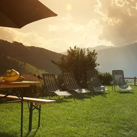 Farma Schoesserhof Zell am Ziller