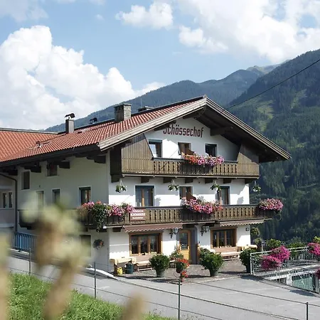 Schösserhof Zell am Ziller