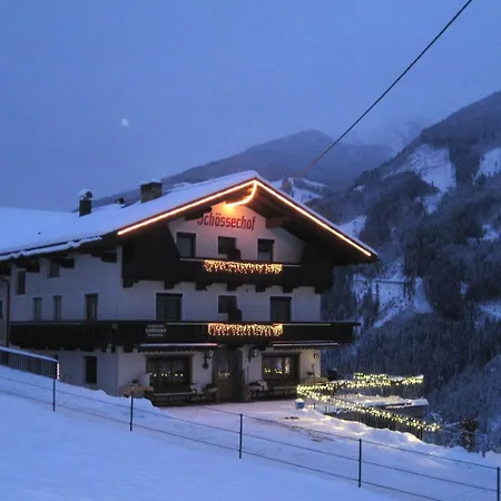 Schoesserhof Farm stay Zell am Ziller