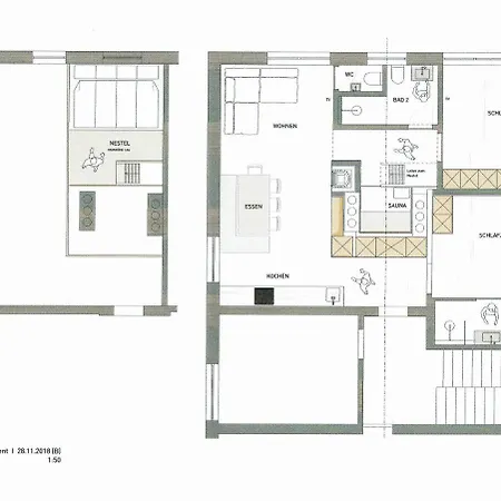 Schoesserhof Çiftlik konaklama Zell am Ziller