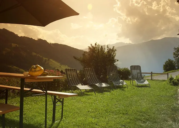 Farma Schoesserhof Zell am Ziller